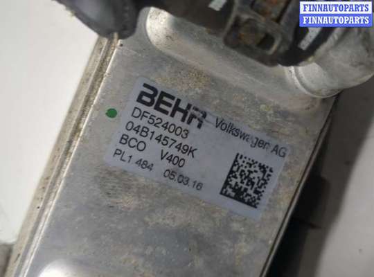 купить Радиатор интеркулера на Skoda Rapid 2012-2020