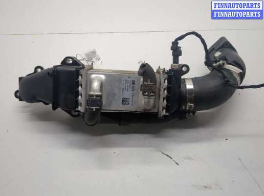 купить Радиатор интеркулера на Skoda Rapid 2012-2020