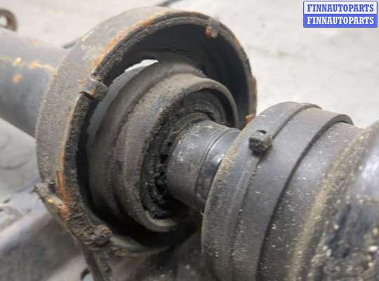 Кардан (карданный вал) на Volkswagen Touareg I (7L)