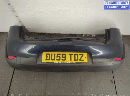 Подсветка номера RN1566752 на Renault Megane 3 2009-2016