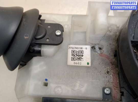 купить Переключатель поворотов и дворников (стрекоза) на Renault Megane 3 2009-2016