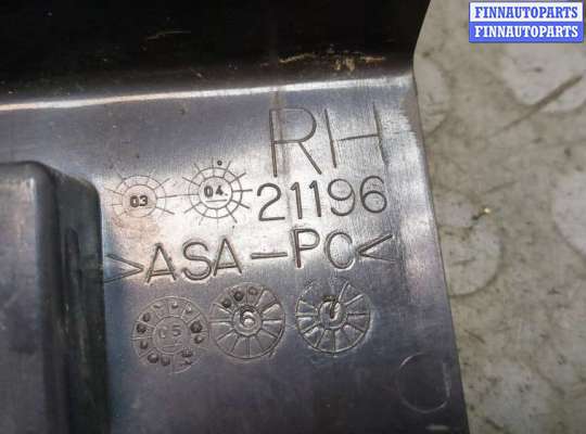 купить Рейлинг на крышу (одиночка) на Hummer H3