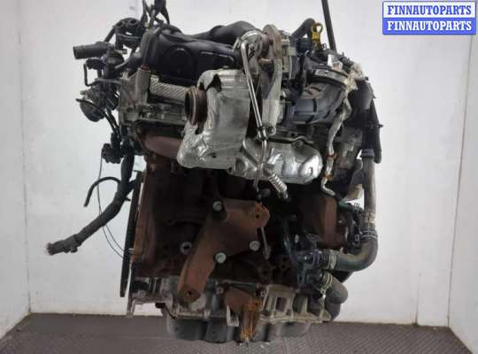 ТНВД FO2105092 на Ford Transit (Tourneo) Custom 2012-2025