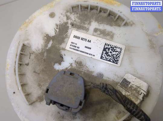 Датчик уровня топлива на Ford Mondeo V