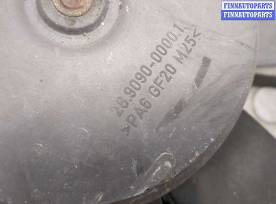 купить Вентилятор радиатора на Volkswagen Golf Plus