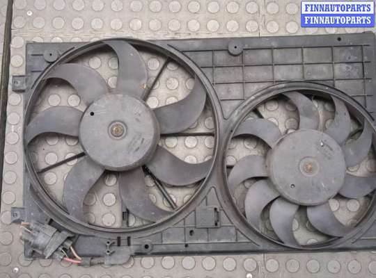 купить Вентилятор радиатора на Volkswagen Golf Plus