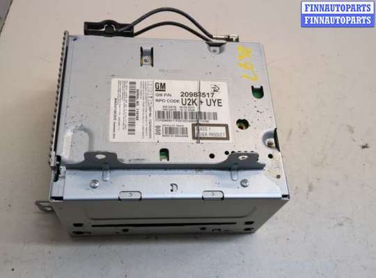 купить Магнитола на Buick Regal 2009-2017