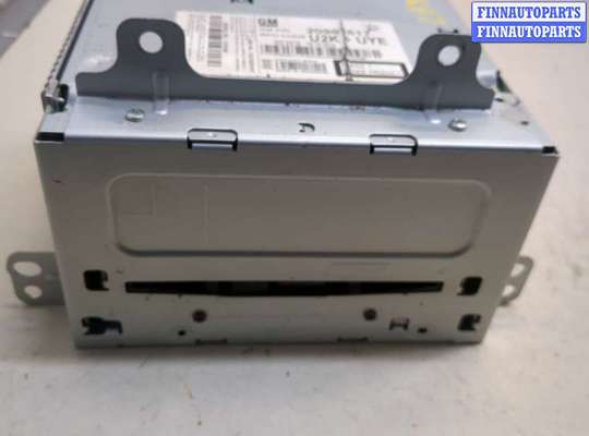 купить Магнитола на Buick Regal 2009-2017