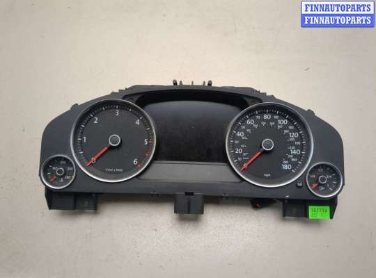 купить Щиток приборов (приборная панель) на Volkswagen Touareg 2010-2014