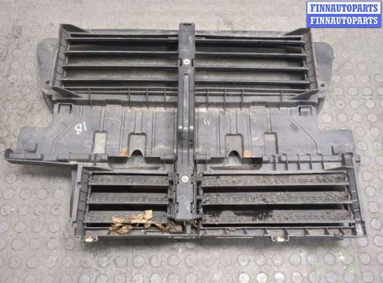 Жалюзи радиатора FO2102856 на Ford Fusion 2017-2020 USA