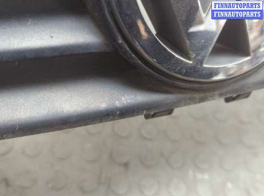 Решетка радиатора на Volkswagen Polo Mk4 (6Q/9N3)