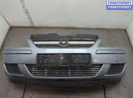 Купить Бампер на Opel Corsa C 2000-2006 Бампер OP2341902 на Opel Corsa C 2000-2006
