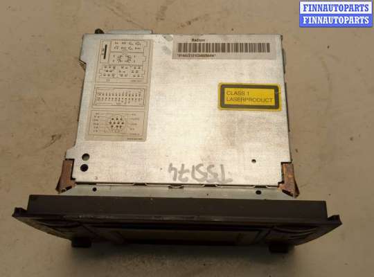 купить Магнитола на Audi A4 (B6) 2000-2006