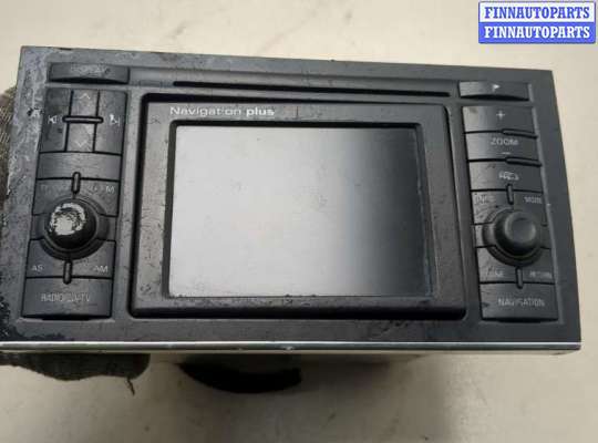 купить Магнитола на Audi A4 (B6) 2000-2006