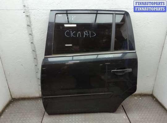 Замок двери OP2406332 на Opel Zafira B 2005-2014
