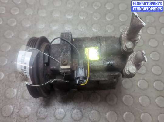 Компрессор кондиционера NS976711 на Nissan Micra K12E 2002-2010