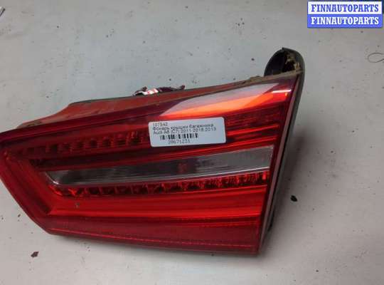 купить Фонарь крышки багажника на Audi A6 (C7) 2011-2018