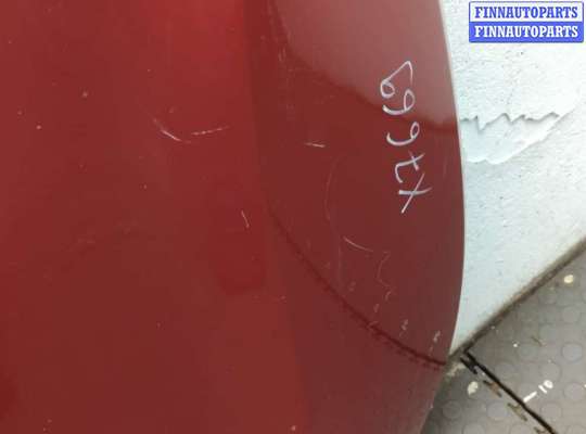 купить Обшивка капота на KIA Ceed 2012-2018