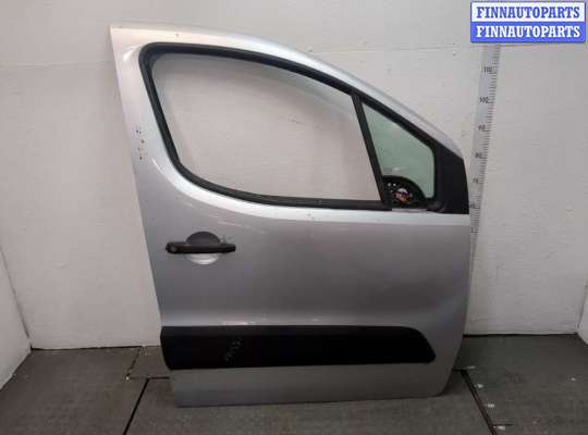 Стекло форточки двери PG1204435 на Citroen Berlingo 2008-2012