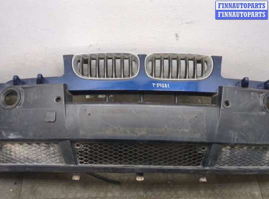 купить Бампер на BMW X3 E83 2004-2010