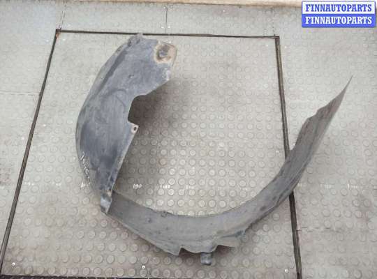 купить Защита арок (подкрылок) на Audi A4 (B6) 2000-2006
