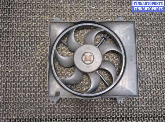 купить Вентилятор радиатора на Hyundai Santa Fe 2000-2005