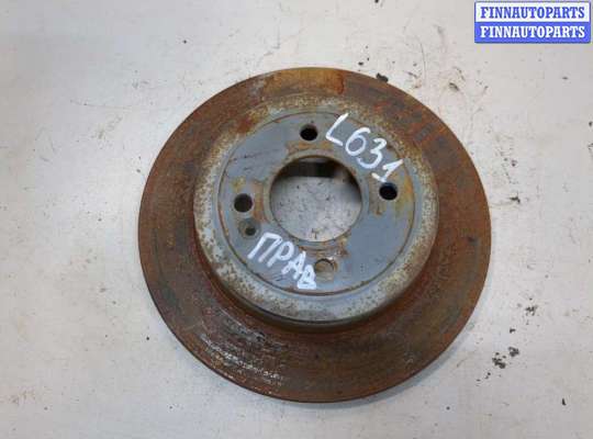 купить Диск тормозной на Hyundai Accent (Solaris) 2010-2019