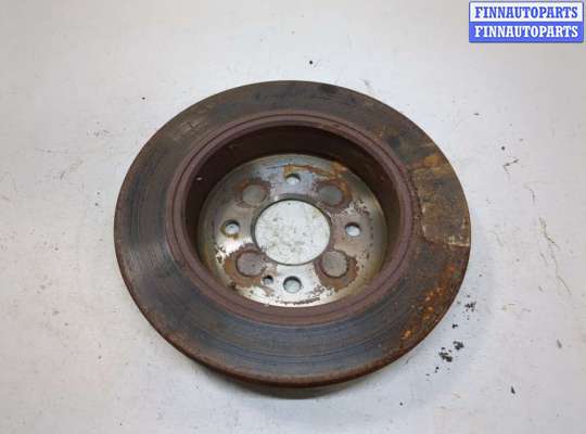 Диск тормозной HN590622 на Hyundai Accent (Solaris) 2010-2019