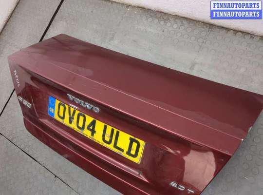 купить Крышка (дверь) багажника на Volvo S60 2000-2009