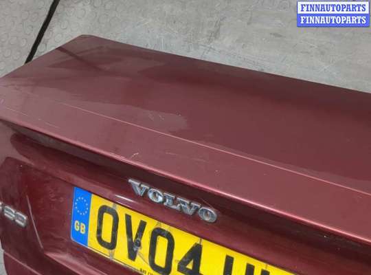 купить Крышка (дверь) багажника на Volvo S60 2000-2009