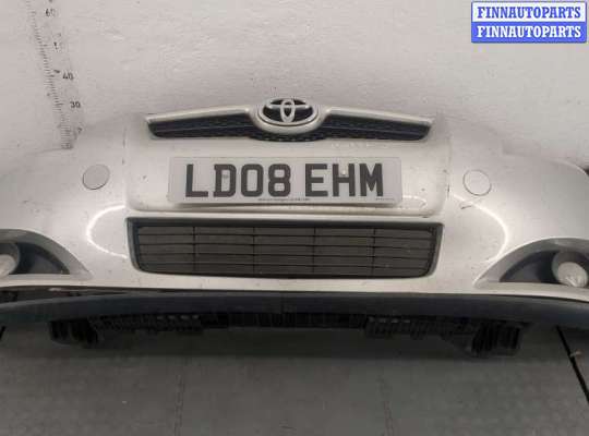 Бампер TT953426 на Toyota Auris E15 2006-2012