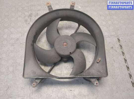 Купить Вентилятор радиатора на Honda Civic 1998-2001 Вентилятор радиатора HD526991 на Honda Civic 1998-2001
