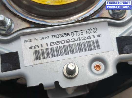купить Подушка безопасности водителя на Mazda 2 2007-2014
