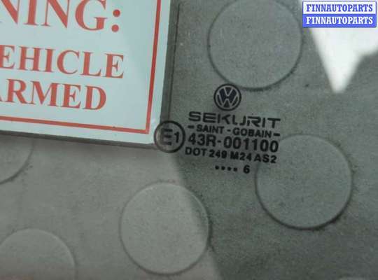 купить Стекло боковой двери на Volkswagen Transporter 5 2003-2015