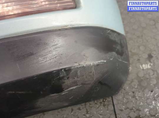 купить Бампер на Infiniti EX35