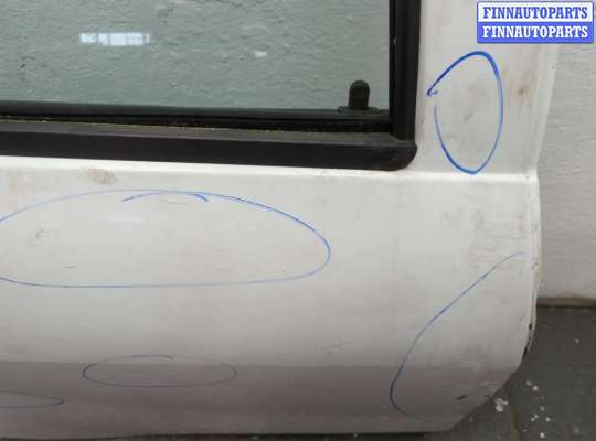 купить Дверь боковая (легковая) на Dacia Duster 2010-2017