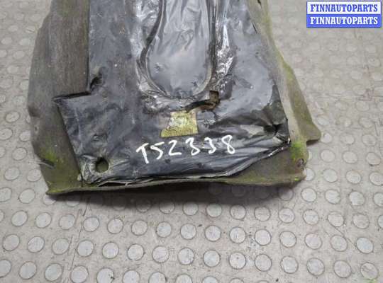 купить Защита арок (подкрылок) на Renault Scenic 2009-2012