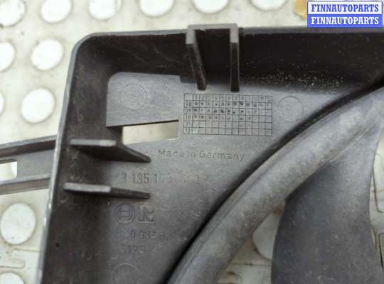 купить Вентилятор радиатора на Opel Astra H 2004-2010