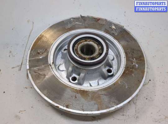 Диск тормозной CT1110715 на Citroen C4 2010-2020