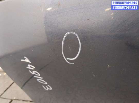 купить Крышка (дверь) багажника на Toyota Yaris 1999-2006