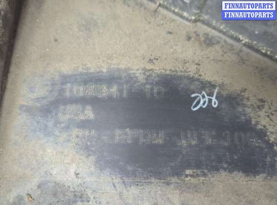 купить Защита арок (подкрылок) на BMW X5 E70 2006-2013