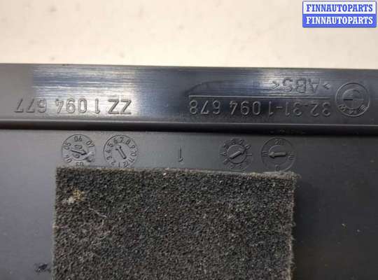 купить Кожух рулевой колонки на BMW X3 E83 2003-2010