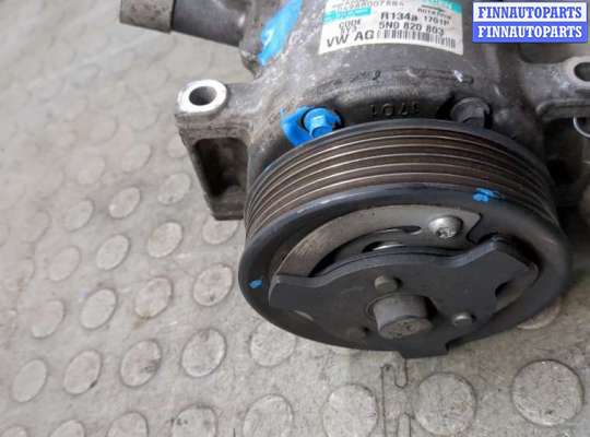 купить Компрессор кондиционера на Volkswagen Passat CC 2008-2012