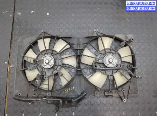 Вентилятор радиатора MZ653907 на Mazda 6 (GH) 2007-2012