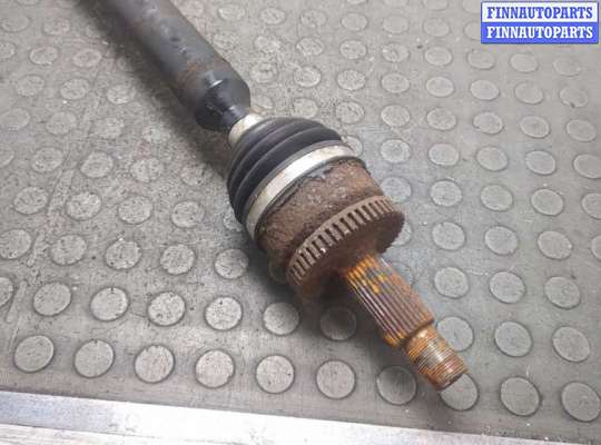 Приводной вал (Полуось в сборе) на Kia Sportage IV (QL)