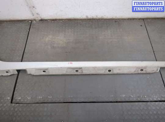 купить Накладка на порог на Audi A6 (C7) 2011-2018