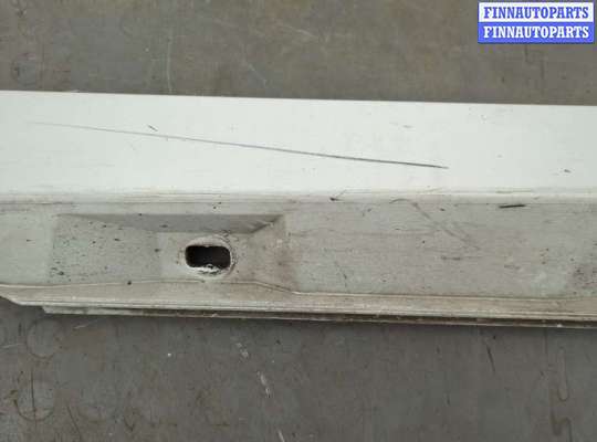 купить Накладка на порог на Audi A6 (C7) 2011-2018