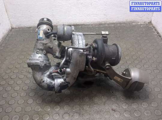 купить Турбина на Mercedes E W212 2009-2016