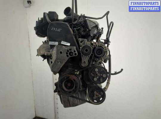 Двигатель (ДВС) VG2766512 на Volkswagen Golf 4 1997-2006