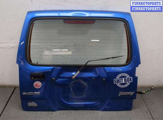 купить Замок багажника на Suzuki Jimny 1998-2012